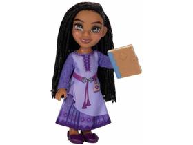 Boneca Disney Wish O Poder dos Desejos Asha com - Vestido Par de Sapatos e Diário Sunny Brinquedos Boneca Disney Wish O Poder dos Desejos Asha com - Vestido Par de Sapatos e Diário Sunny Brinquedos