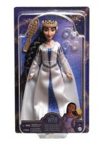 Boneca Disney Wish - Rainha Amaya - Mattel Hrc11 Boneca Disney Wish - Rainha Amaya - Mattel Hrc11