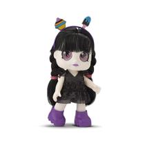 Boneca Diver Monster Assombrosa Acessório Surpresa Divertoys Boneca Diver Monster Assombrosa Acessório Surpresa Divertoys