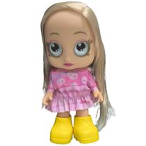 Boneca Diver Monster Brilha no Escuro 7898639383624 Boneca Diver Monster Brilha no Escuro 7898639383624
