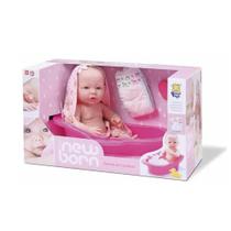 Boneca diver new born - banho de carinho Boneca diver new born - banho de carinho