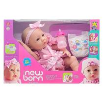 Boneca Diver New Born faz xixi Diver Toys - 7898639382122 Boneca Diver New Born faz xixi Diver Toys - 7898639382122