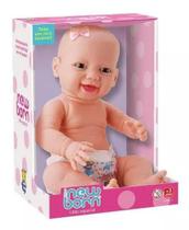 Boneca Diver New Born Little Especial - Divertoys