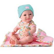 Boneca Diver New Born Maternidade - Divertoys -