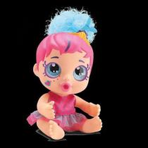 Boneca - Diver Surpresa Baby - Mama e Chora - Rosa DIVERTOYS