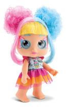 Boneca Diver Surprise Aniversário C/ Surpresas E Massinhas