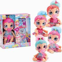 Boneca Diver Surprise Baby - Cores Sortidas - Divertoys