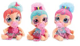 Boneca Diver Surprise Baby Mama E Chora 8235 - Divertoys