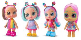 Boneca Diver Surprise C/4 Modelos Aces. Surpresa Divertoys