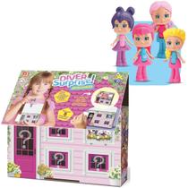 Boneca Diver Surprise Descolada - Modelos Sortidos - Divertoys
