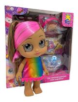 Boneca Diver Surprise dolls Divertoys 8171 com variações - Diver Toys