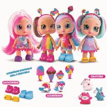 Boneca Diver Surprise Dolls Divertoys com variações - 8171 - Diver Toys