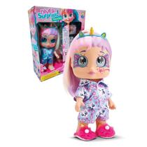 Boneca Diver Surprise Festa do Pijama Gatinho Divertoys