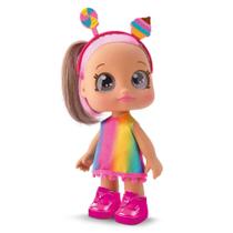 Boneca Diver Surprise Lol Com Acessórios Cabelo Morena