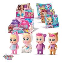 Boneca Diver Surprise Mama e Chora Bolsinha Modelos Sortidos Divertoys