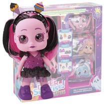 Boneca Diver Surprise Monster Vampiresca Divertoys Vampirinha Boneca Diver Surprise Monster Vampiresca Divertoys Vampirinha
