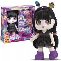 Boneca Diver Surprise Monsters Assombrosa com Acessórios Boneca Diver Surprise Monsters Assombrosa com Acessórios