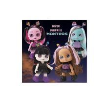 Boneca Diver Surprise Monsters - Assombrosa