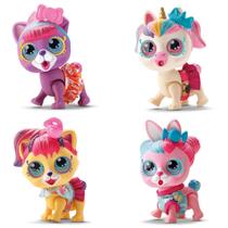 Boneca Diver Surprise My Pet com Acessórios