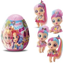 Boneca Diver Surprise Ovo - Modelos Sortidos - Divertoys