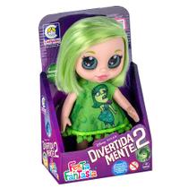 Boneca Divertida Mente 2 Festa Fantasia Nojinho