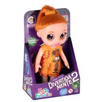 Boneca Divertidamente 2 Ansiedade Cotiplás Personagem Oficial Infantil Boneca Divertidamente 2 Ansiedade Cotiplás Personagem Oficial Infantil