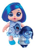 Boneca Divertidamente Cotiplas Licenciado Personagens Inside