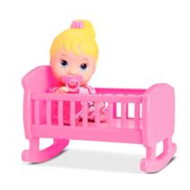 Boneca Divertoys Little Bercinho Boneca Divertoys Little Bercinho