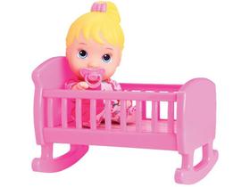 Boneca Divertoys Little Bercinho