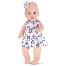 Boneca Doce Papo Brinquedo Infantil Divertido