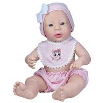 Boneca Doll Realist Babies Babador - Sid Nyl