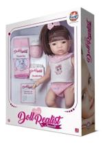 Boneca Doll Realist Small - Sid Nyl - Sid-nyl Boneca Doll Realist Small - Sid Nyl - Sid-nyl