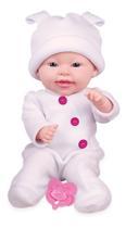 Boneca Dolls Collection - Sons De Bebê - 35cm - Supertoys