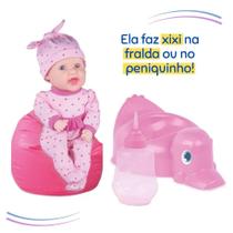 Boneca Dolls Hora de Cuidar - Super Toys