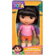 Boneca Dora Aventureira 30CM com Acessorios SUNNY
