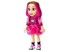 Boneca Dos Rosa Emilly Vick Baby Brink