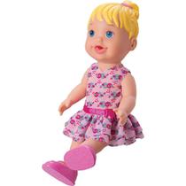 Boneca Doutora Loira 8004 Divertoys Boneca Doutora Loira 8004 Divertoys