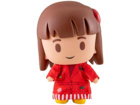 Boneca DPA Flor Detetives Do Prédio Azul Em Vinil Rosita Boneca DPA Flor Detetives Do Prédio Azul Em Vinil Rosita