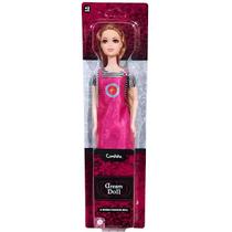 Boneca Dream Doll Fashion Doll 30 Cm Candide Boneca Dream Doll Fashion Doll 30 Cm Candide
