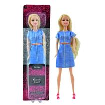 Boneca Dream Doll - Fashion Doll - Cabelo Loiro