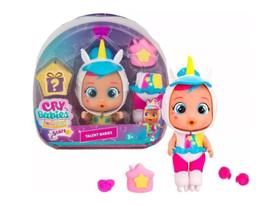 Boneca Dreamy Cry Babies Magic Tears Talent Stars 10Cm Boneca Dreamy Cry Babies Magic Tears Talent Stars 10Cm