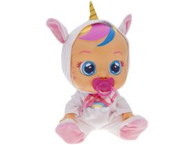 Boneca Dreamy Cry Babies que Chora com Acessórios - Multikids
