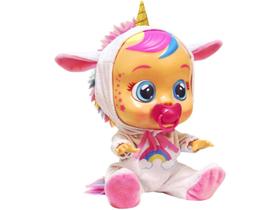 Boneca Dreamy Cry Babies que Chora com Acessórios - Multikids