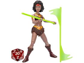 Boneca Dungeons & Dragons Caverna do Dragão Diana Hasbro