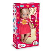 Boneca e Acessórios Little Mommy - Fashion - Pupee