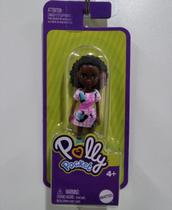 Boneca e Acessórios - Polly Pocket - Polly Fashion -Mattel