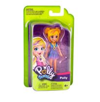 Boneca e Acessórios - Polly Pocket - Polly - Mattel