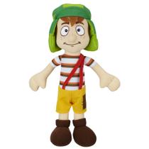 Boneca El Chavo 2 JAKKS Pacific com DVD de 30 cm Plush Soft Huggable