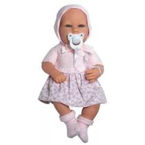 Boneca Elegance Sophie - Linha Bebê Reborn da Baby Brink Ref 1305 Boneca Elegance Sophie - Linha Bebê Reborn da Baby Brink Ref 1305