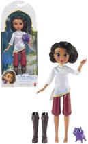 Boneca Elian De 24 Cm! Com Botas De Mascote Articuladas! + Embalagem - Filme SPELLBOUND